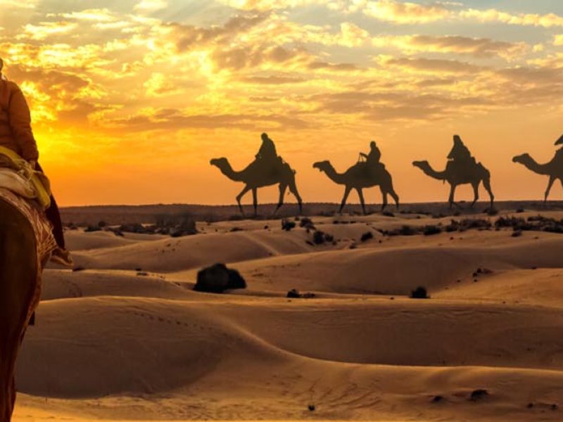 Exciting Rajasthan Tour from Jaipur