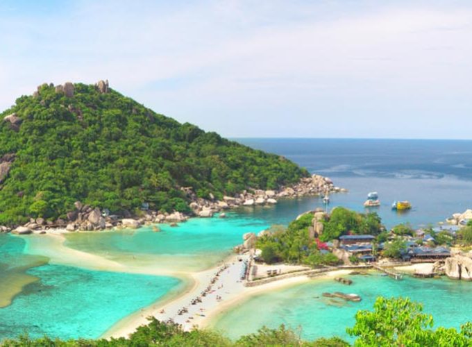 5 Days Koh Samui with Bangkok Tour