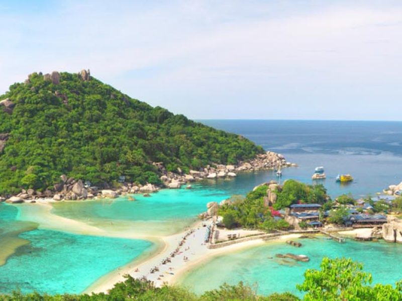 5 Days Koh Samui with Bangkok Tour