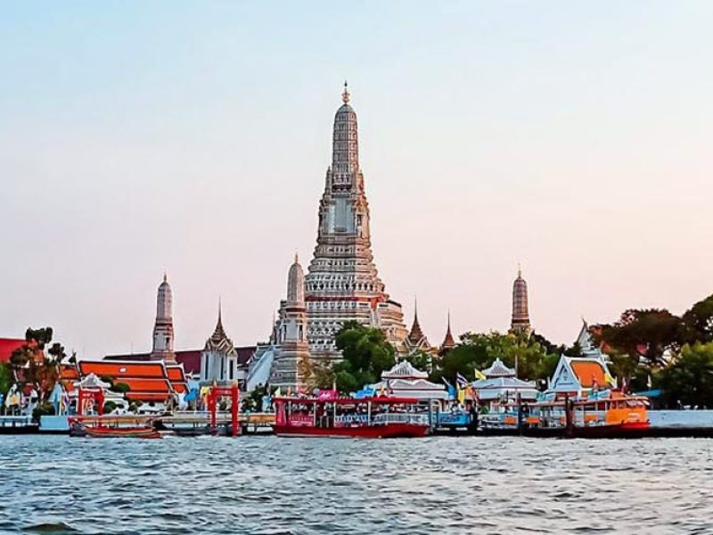 5 Days Krabi and Bangkok Tour