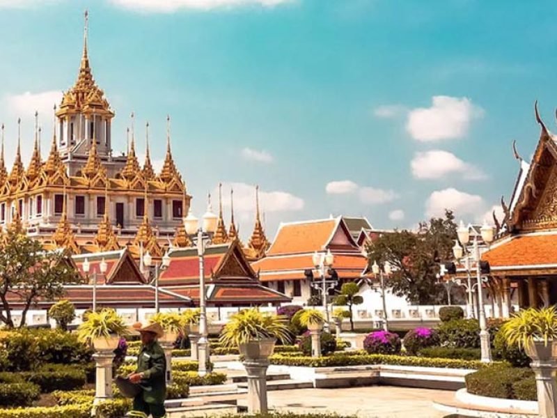 6 Days Bangkok Phuket Tour