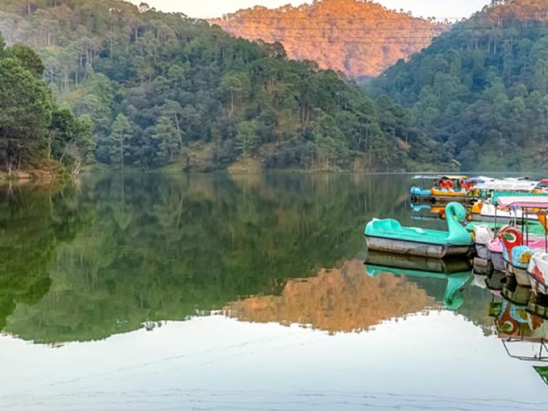 8 Days Uttarakhand Honeymoon Package
