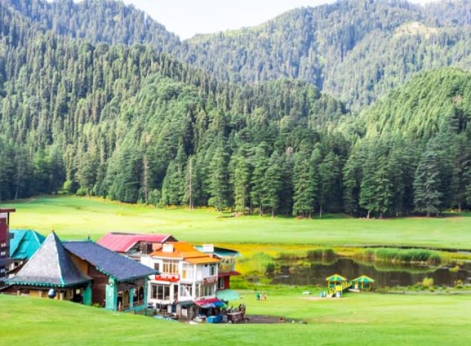 Dharamshala Dalhousie Tour