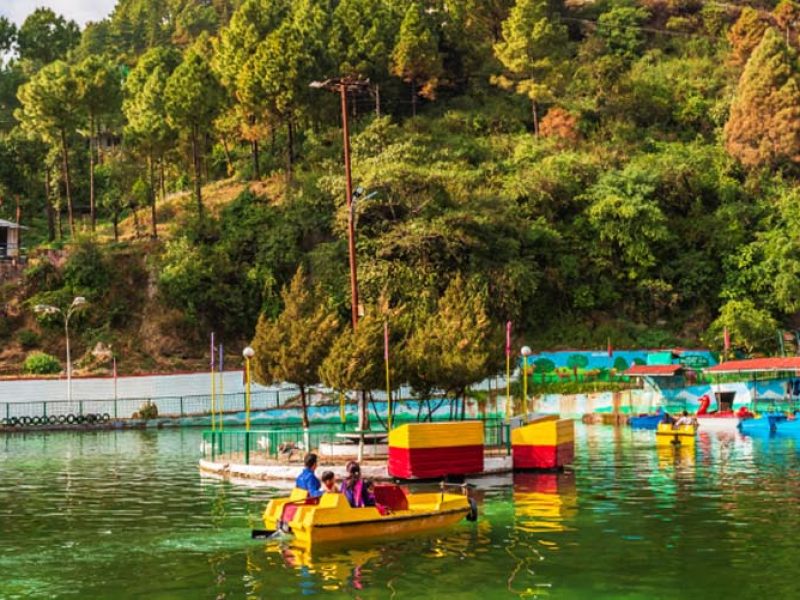 Mussoorie Honeymoon Package