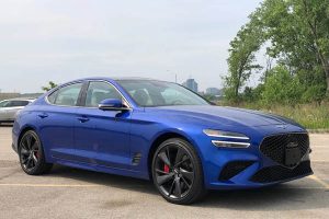 Luxury Sedans